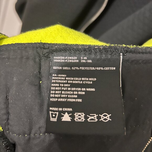 Dakota Men Jacket - Picture 3 of 8